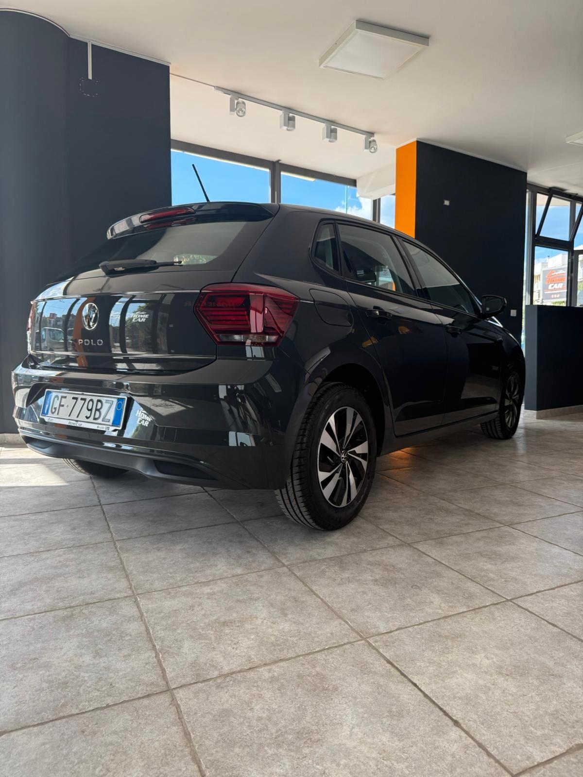 Volkswagen Polo 1.0 TSI 5p. Highline BlueMotion Technology