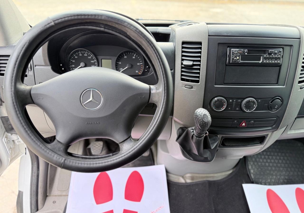 Mercedes-benz Sprinter 315 CDI T/35 150 Cv Pianale Telonato