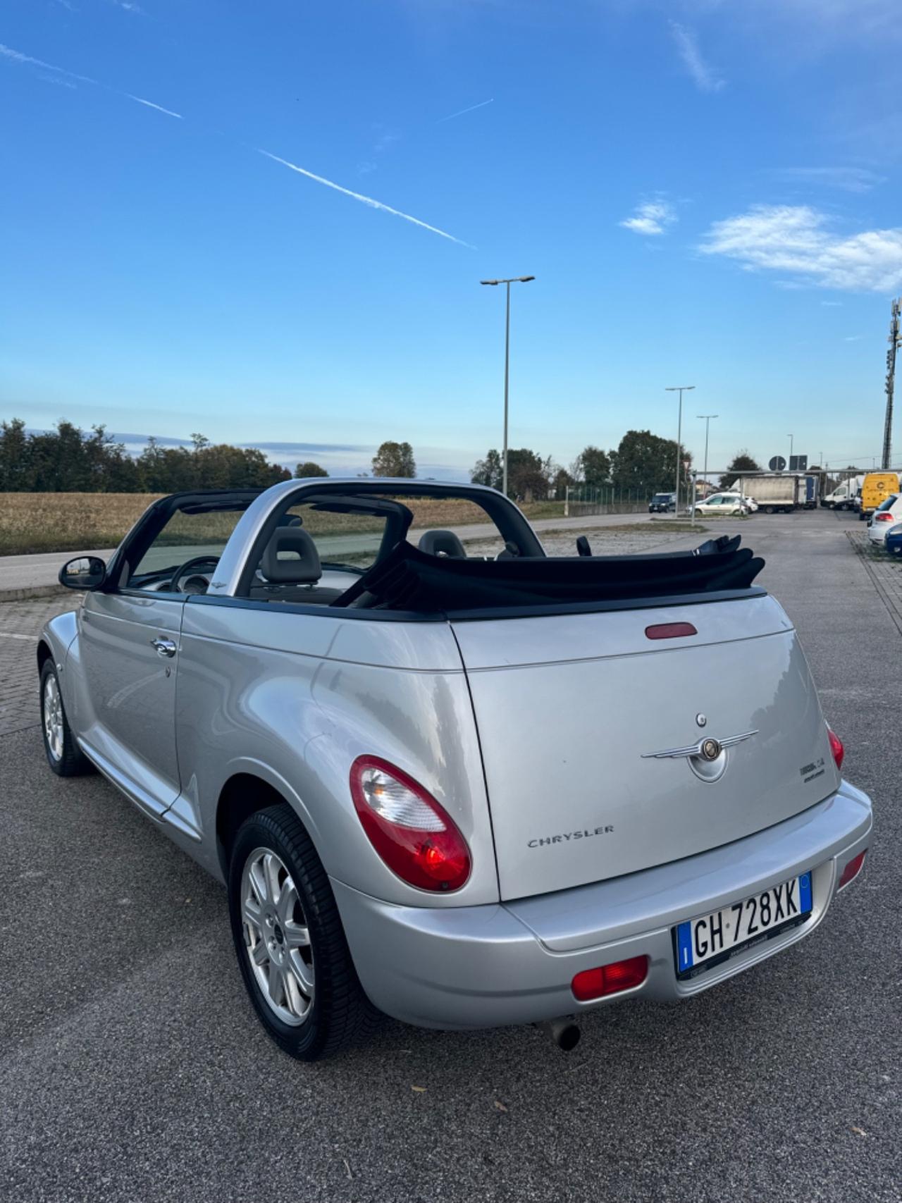 Chrysler PT Cruiser 2.4 turbo cat GT Cabrio