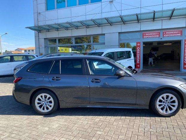 BMW 318 d Touring Business Advantage aut.