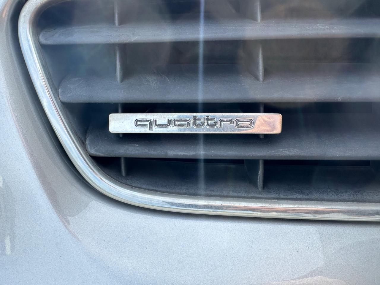 Audi A3 1.8 T 20V cat 3p. quattro Attraction