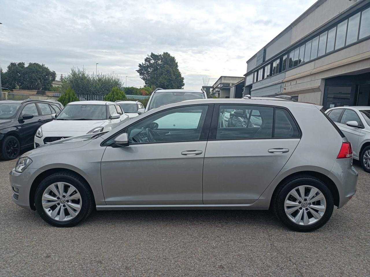 Volkswagen Golf 1.6 TDI 110 CV 5p. Comfortline BlueMotion Technology