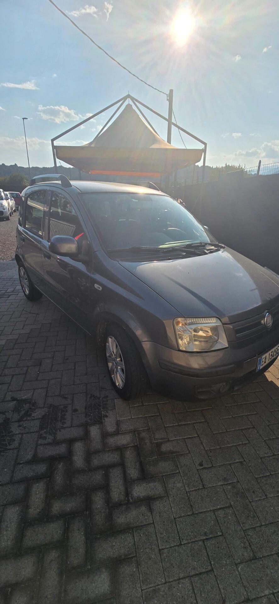 Fiat Panda 1.3 MJT 16V Dynamic