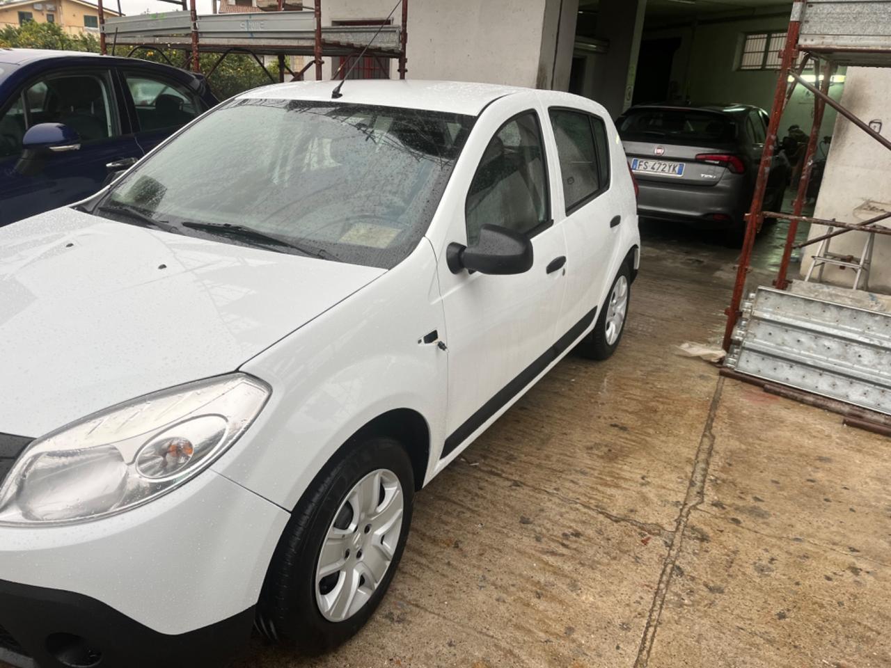 Dacia Sandero 1.4 8V GPL Ambiance