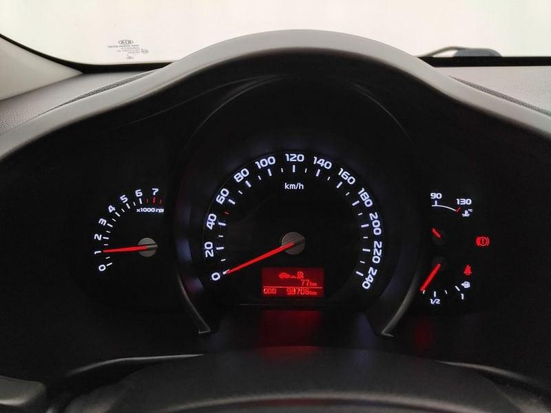 KIA Sportage Sportage 1.6 ECO GPL+ 2WD Cool