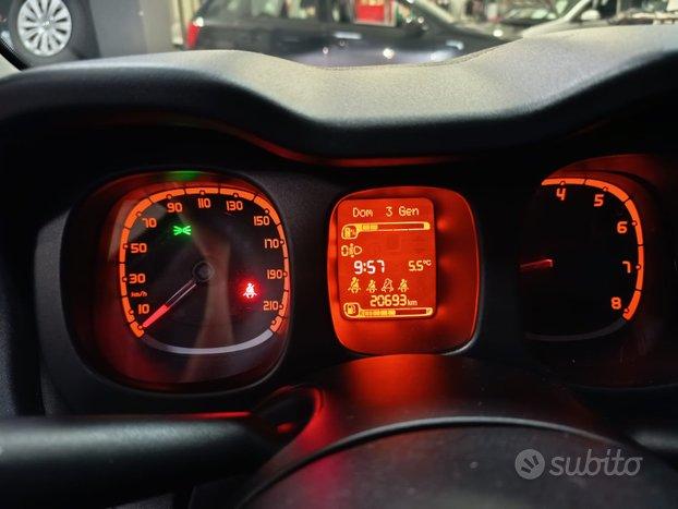 FIAT PANDA HYBRID PROMOZIONE