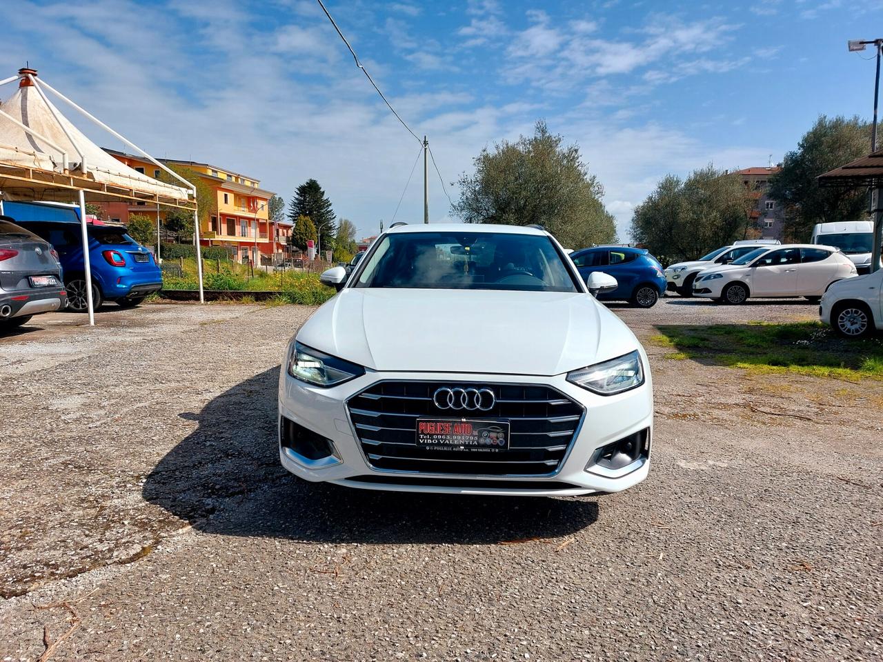 Audi A4 Avant 2.0 TDI 136CV MHEV Advanced - 2020