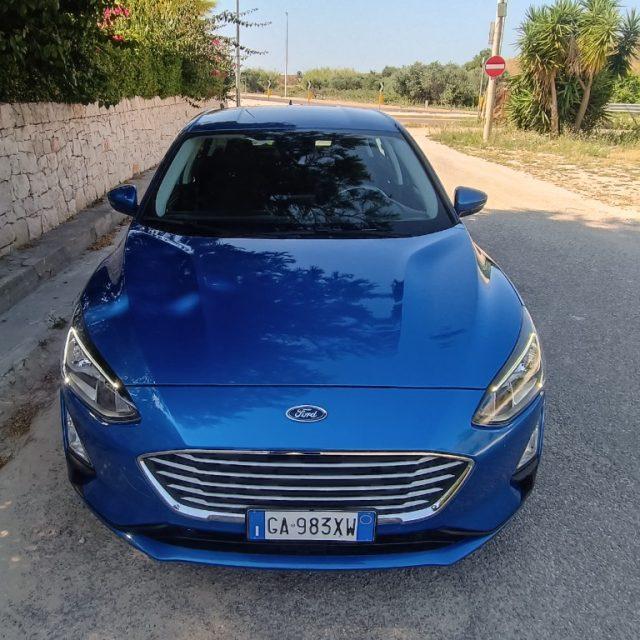 FORD Focus 1.5 EcoBlue 120 CV 5p. Business