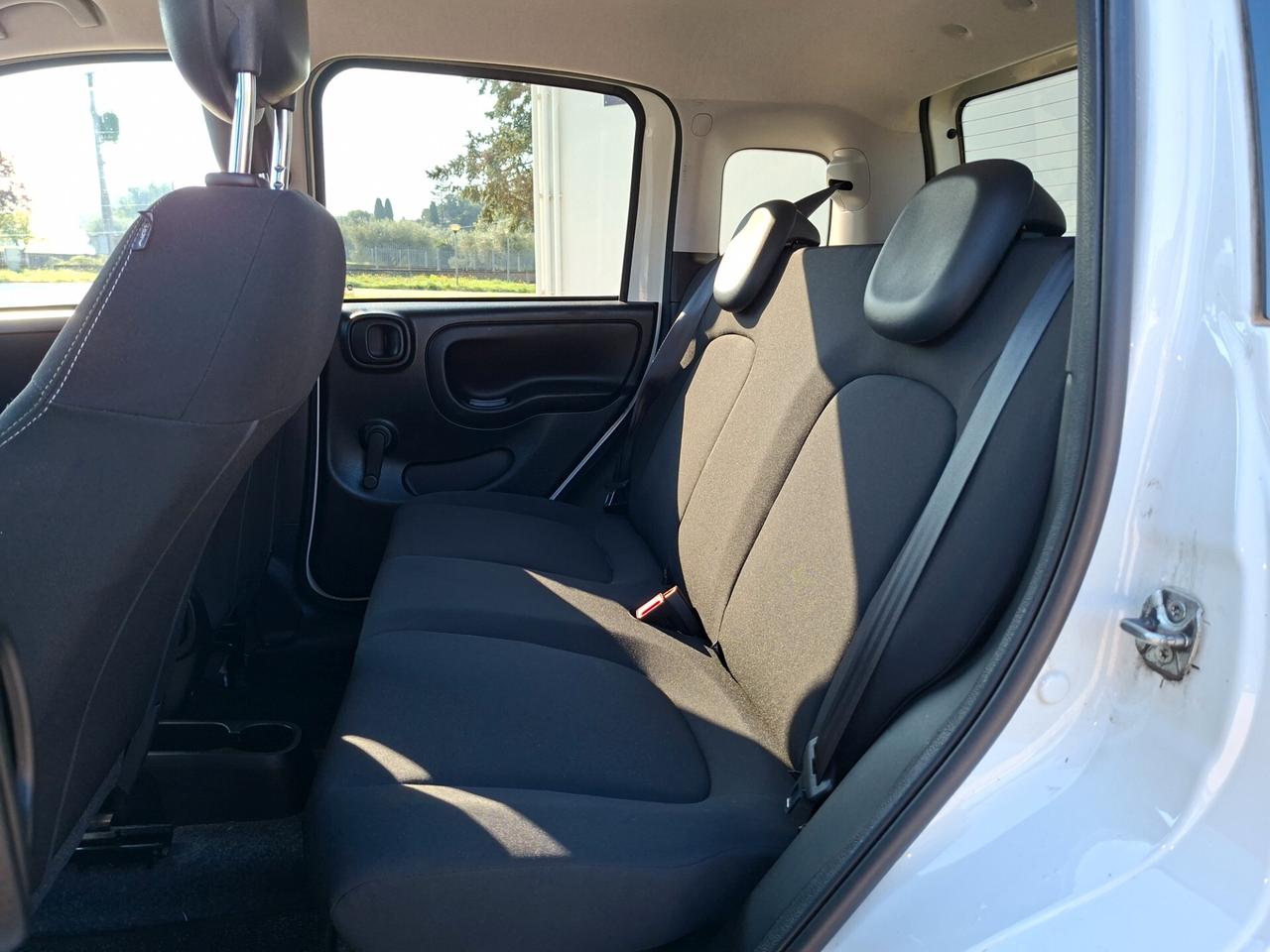 Fiat Panda 1.2 City Cross