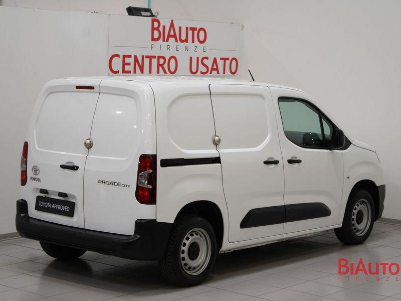 Toyota Proace City 1.5D 100 CV S&S PC 4p. Comfort