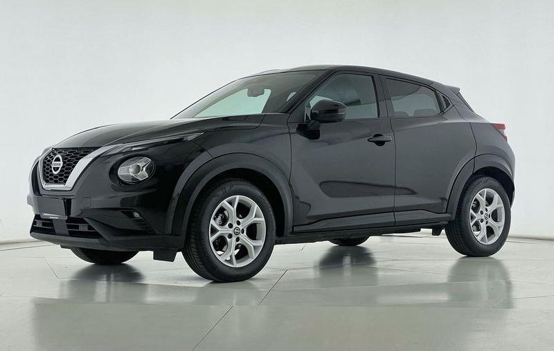 Nissan Juke 1.0 DIG-T 114 CV N-Connecta