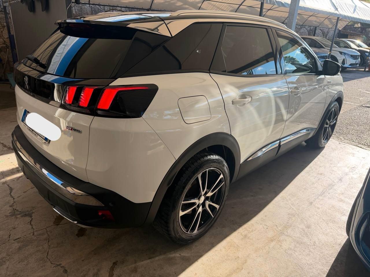 Peugeot 3008 2019 130 S&S Allure KIT 8MM