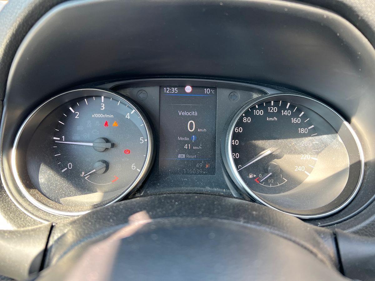 NISSAN Qashqai 1.5 dci N-Motion 115cv