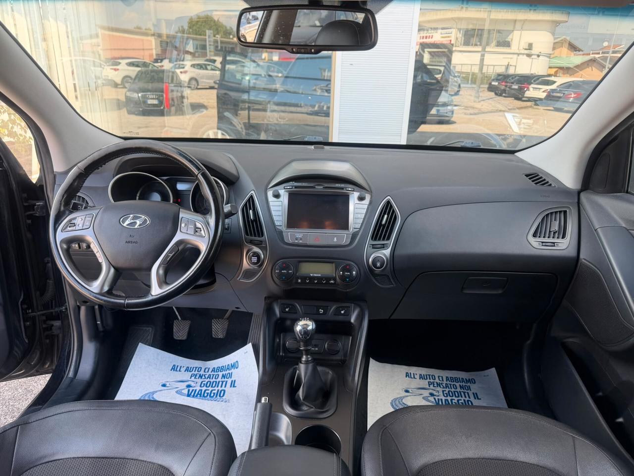 Hyundai iX35 1.7 CRDi 2WD Xpossible 115cv