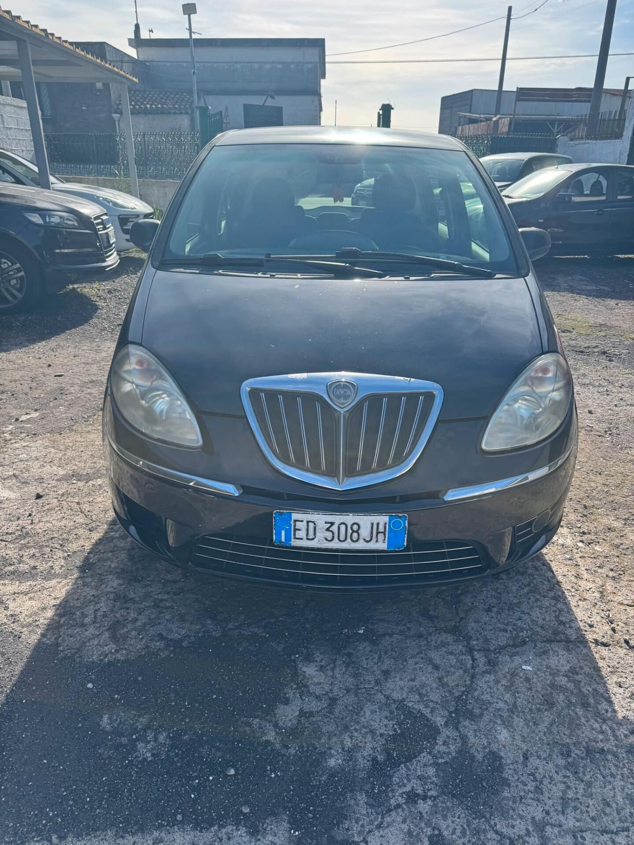 Lancia MUSA 1.3 Multijet 16V 90 CV Oro