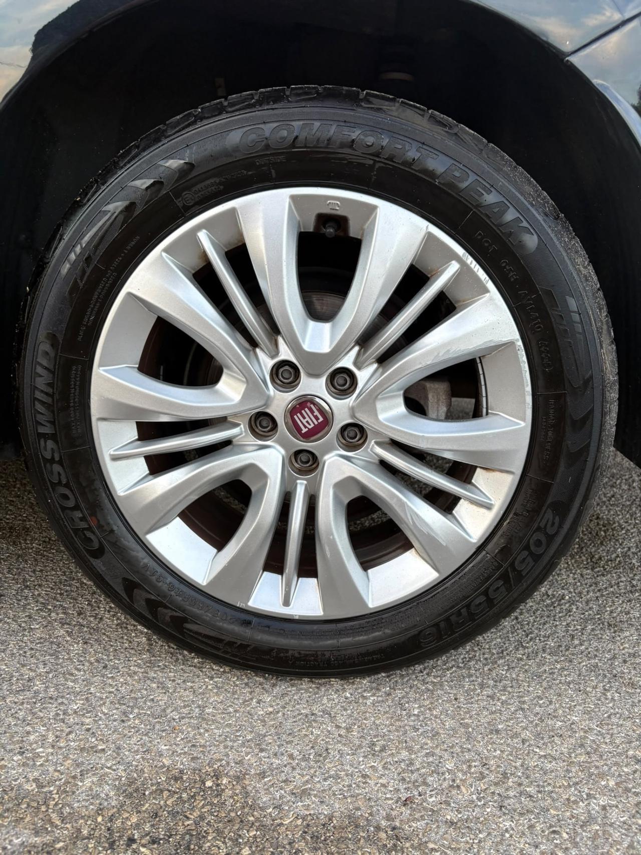Fiat Tipo 1.6 Mjt Easy Unipro 2016