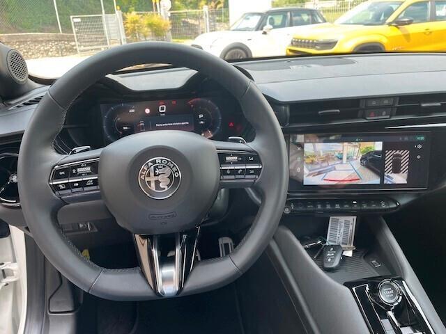 Alfa Romeo Altro ALFA JUINIOR 1.2 HYBRID E-DCT6 MHEV 136 CV MOD.SPECIALE AUTOMATICA!!