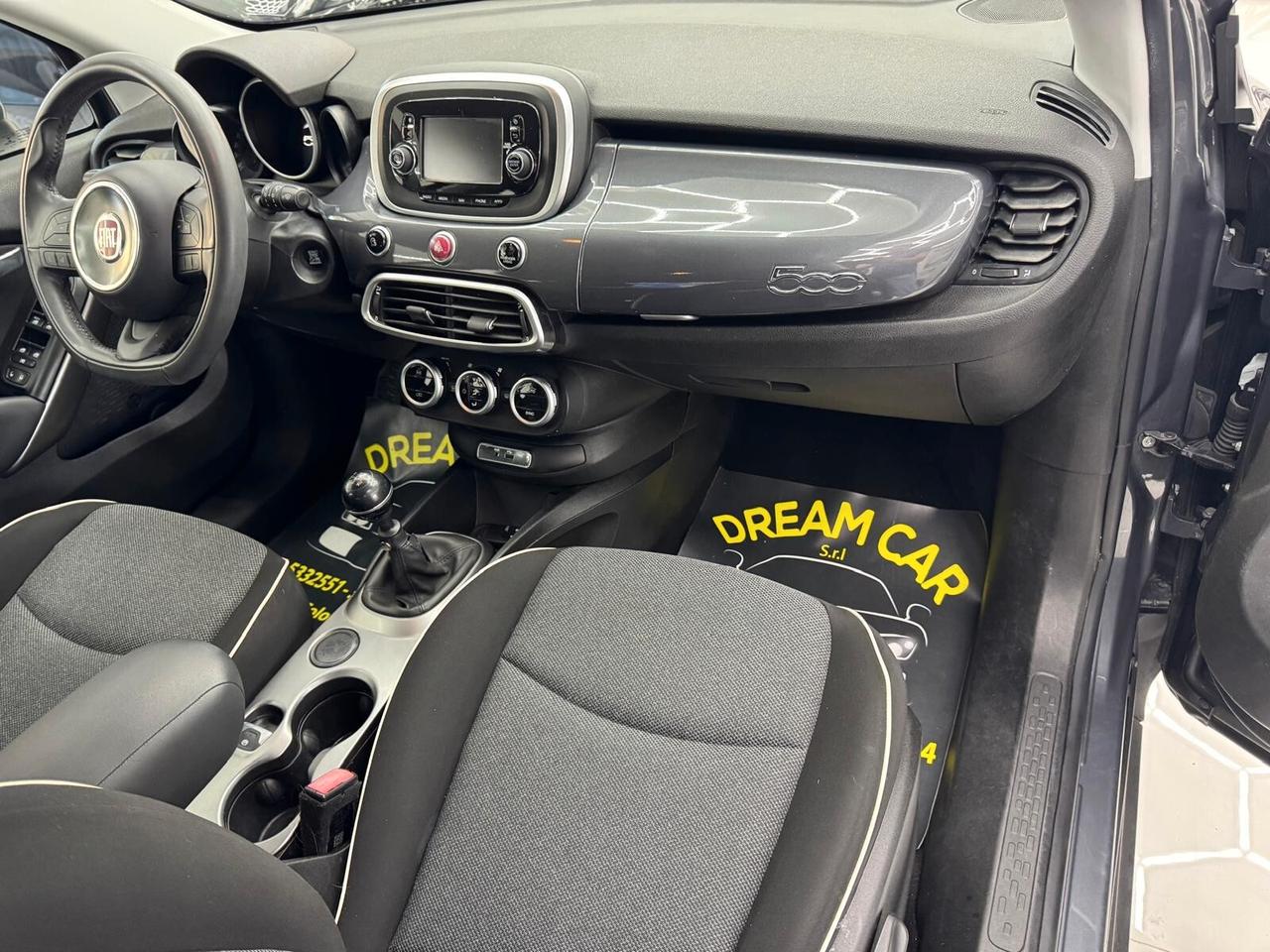 Fiat 500X 1.3 MJT 95Cv Diesel - OK NEOPATENTATI