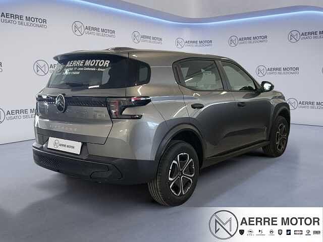 Citroen C3 Aircross 1.2 PureTech Turbo 100 CV You