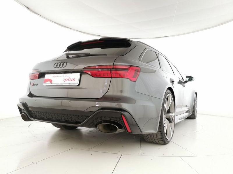 Audi A6 RS6 Avant 4.0 mhev quattro tiptronic