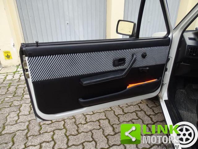 VOLKSWAGEN Golf Cabriolet 1100 GL