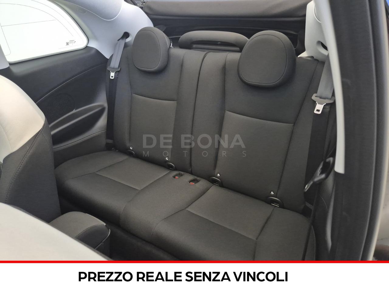 Fiat 500 cabrio 1.0 hybrid icon