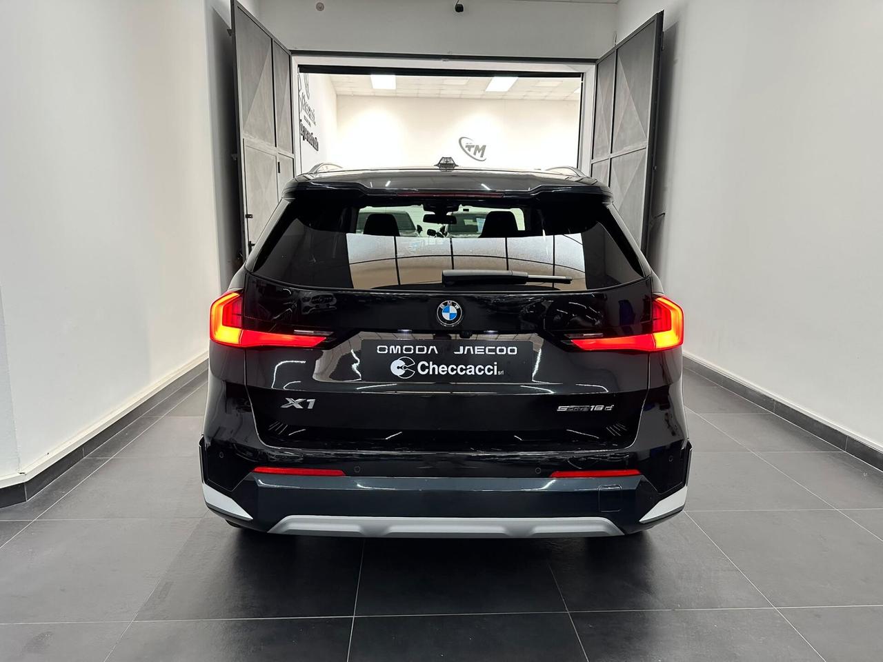 Bmw X1 sDrive 18d xLine