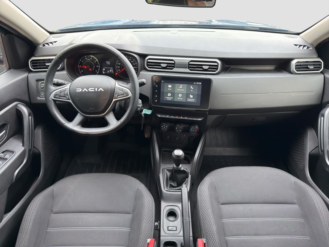 Dacia Duster 1.0 TCe GPL 4x2 Expression