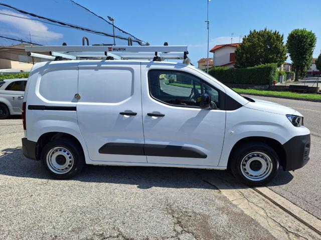 PEUGEOT Partner BlueHDi 100 S&S PC Furgone Premium N°GP453