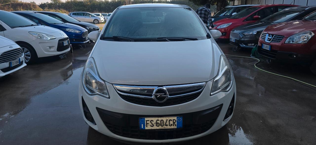Opel Corsa 1.2 85CV 5 porte GPL-TECH Edition