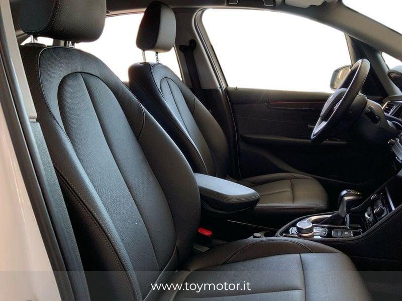 BMW Serie 2 Active Tourer Serie 2 A.T. (F45) 225xe Active Tourer iPerformance Luxury aut.