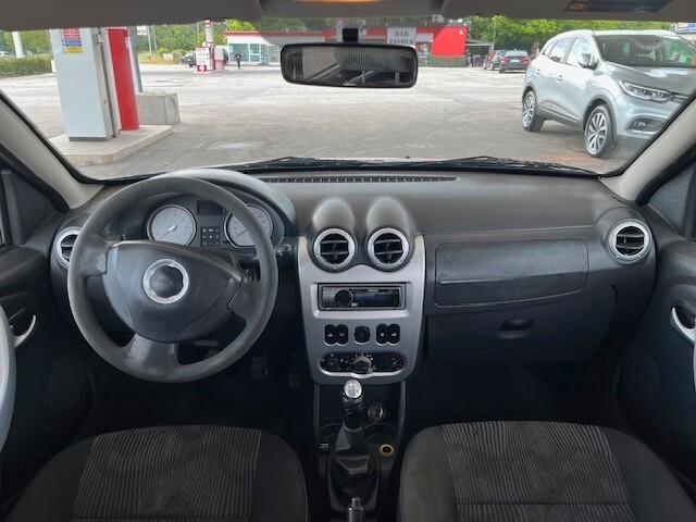 Dacia Sandero 1.4 8V GPL Lauréate