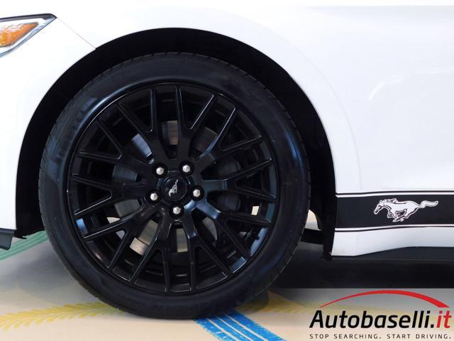 FORD Mustang COUPÉ FASTBACK 2.3 ECOBOOST 317CV