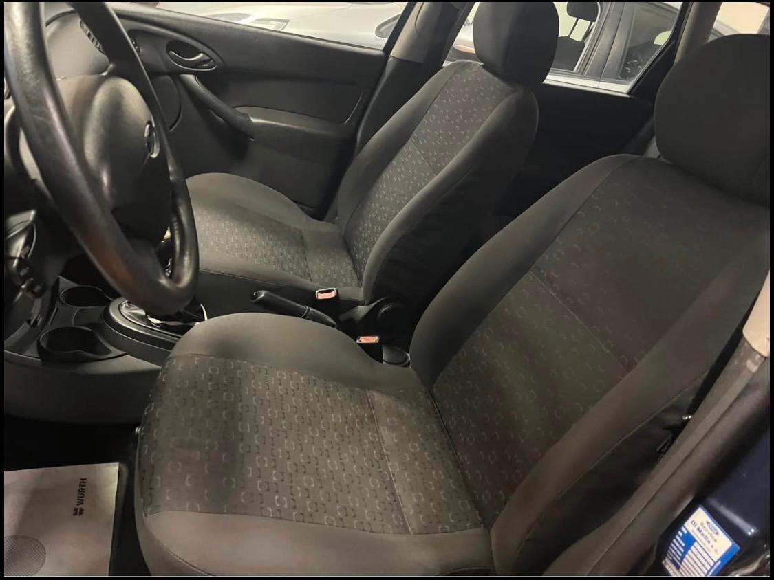 Ford Focus 1.8 TDCi (115CV) cat SW Zetec