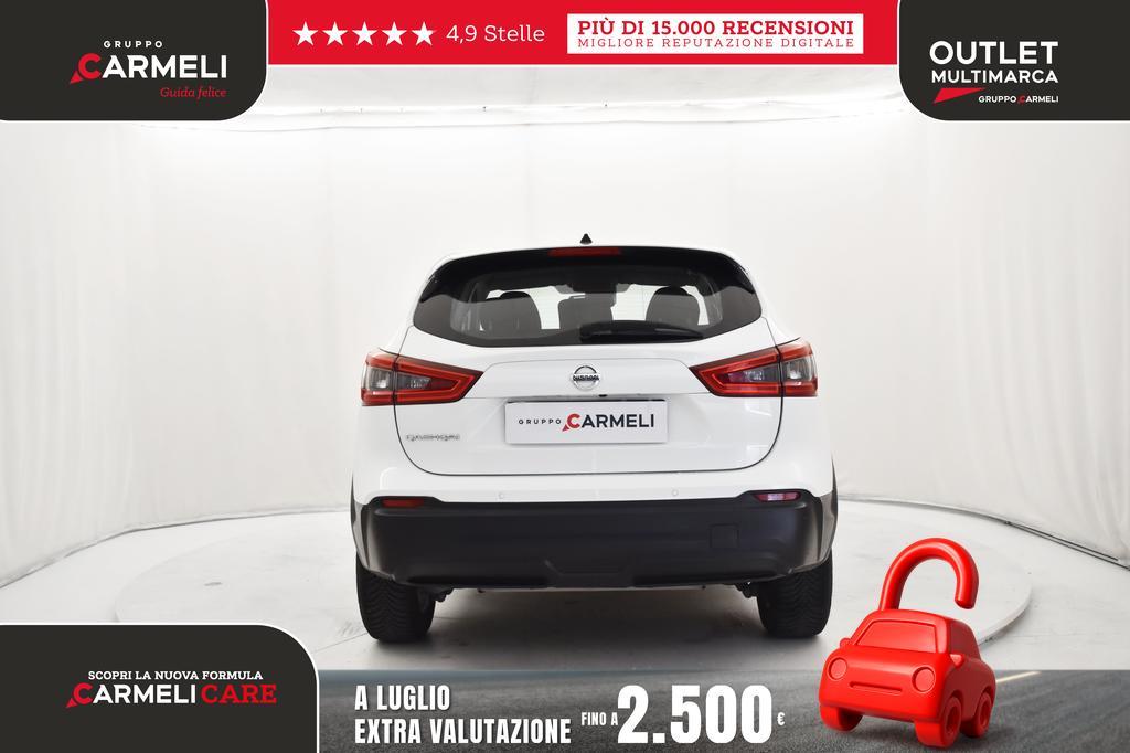 Nissan Qashqai 1.3 DIG-T N-Connecta 2WD DCT