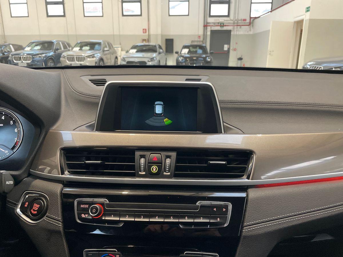 BMW X1 F48 2019 - X1 sdrive18i xLine 140cv