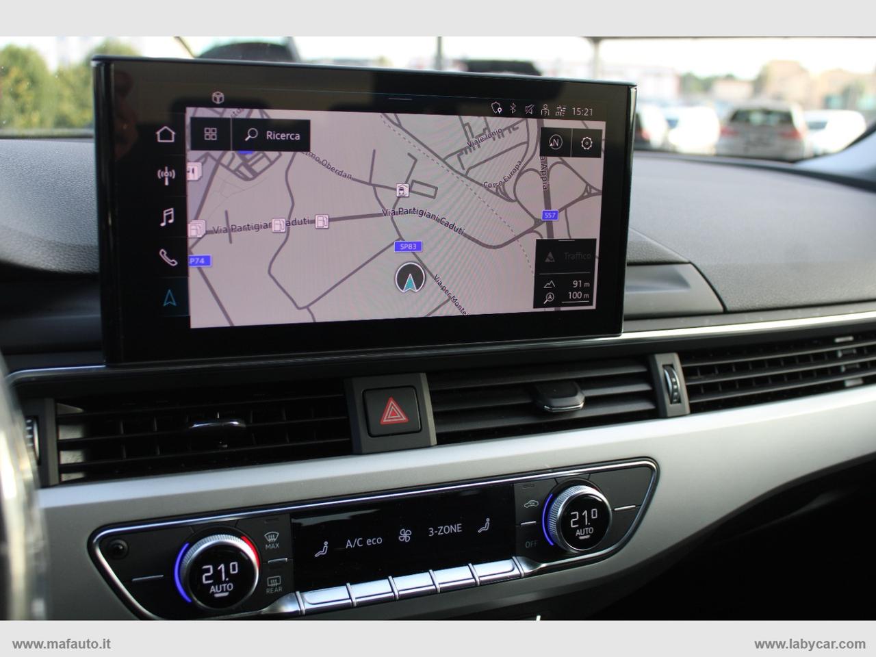 AUDI A4 Avant 35 TDI/163CV S tr. Business Adv