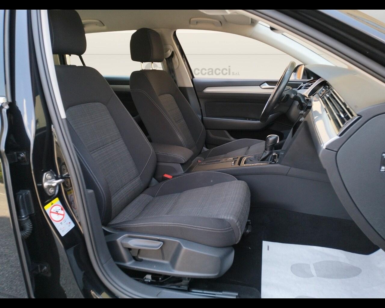 VOLKSWAGEN Passat 8ª serie Passat Variant 2.0 ...