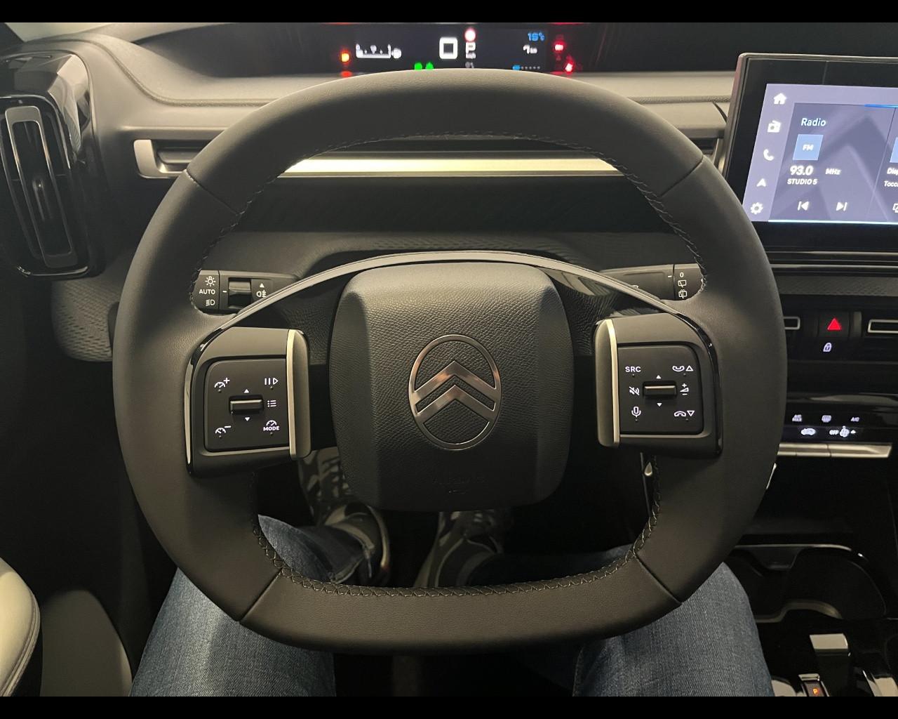 CITROEN Nuova C3 Hybrid 110cv - MAX