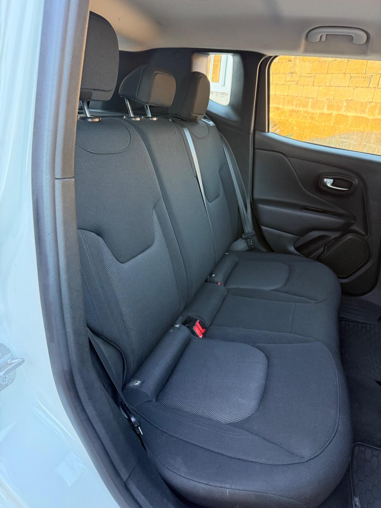 Jeep Renegade 1.6 Mjt 130 unico proprietario