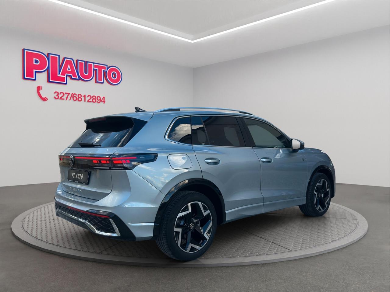 Volkswagen Tiguan 2.0 TDI 150 CV SCR DSG R-Line