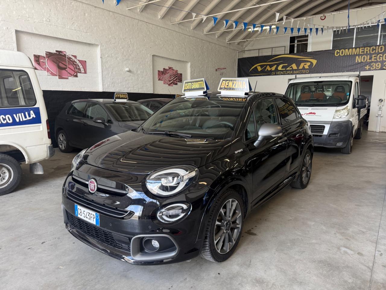 Fiat 500X 1.0 T3 120 CV Sport