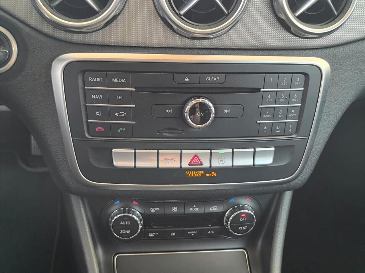 Mercedes GLA 200 d Automatic Premium 2019