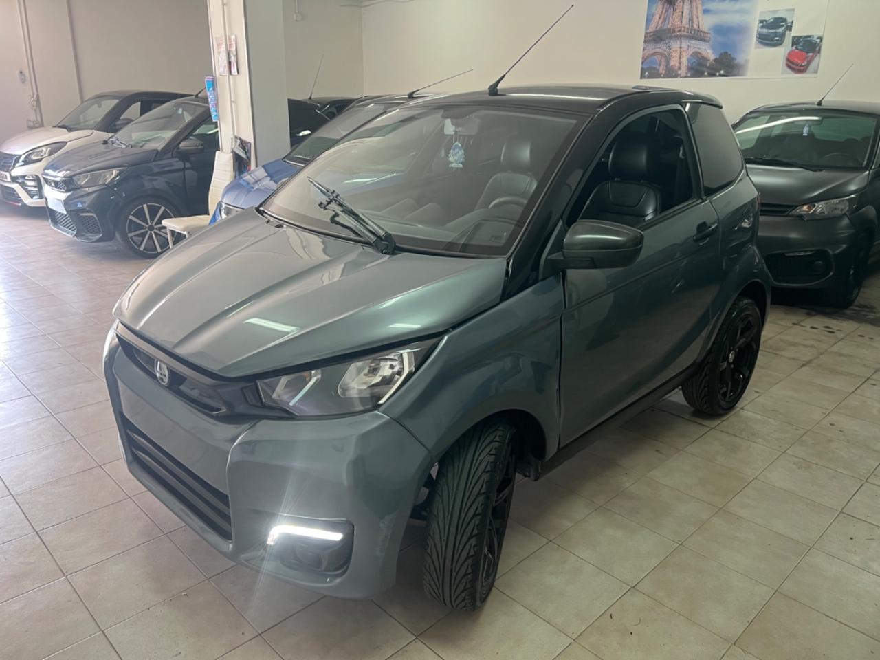 Aixam Emotion sport full 2020 22000 km