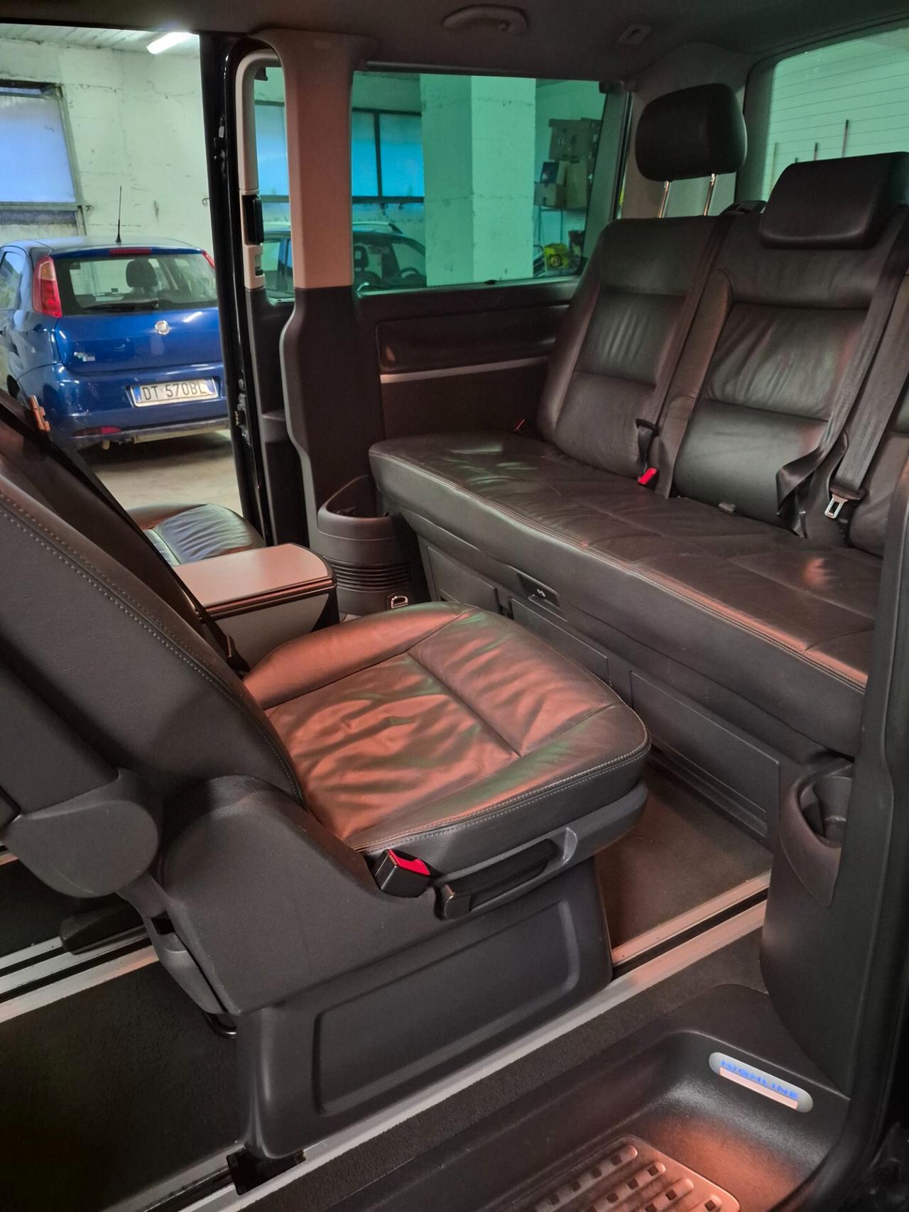 Volkswagen T 5 Multivam