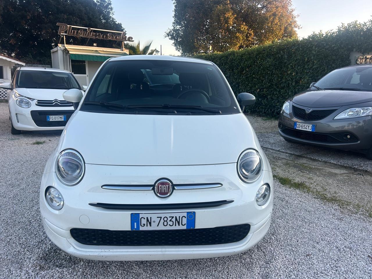 Fiat 500 1.0 Hybrid