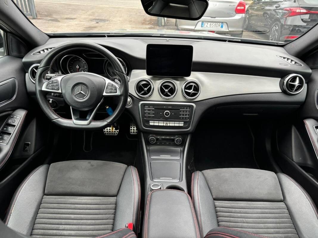 Mercedes Classe GLA 200 d Sport auto