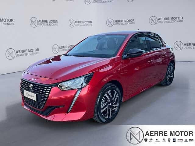 Peugeot 208 1.2 PureTech 75 CV Allure