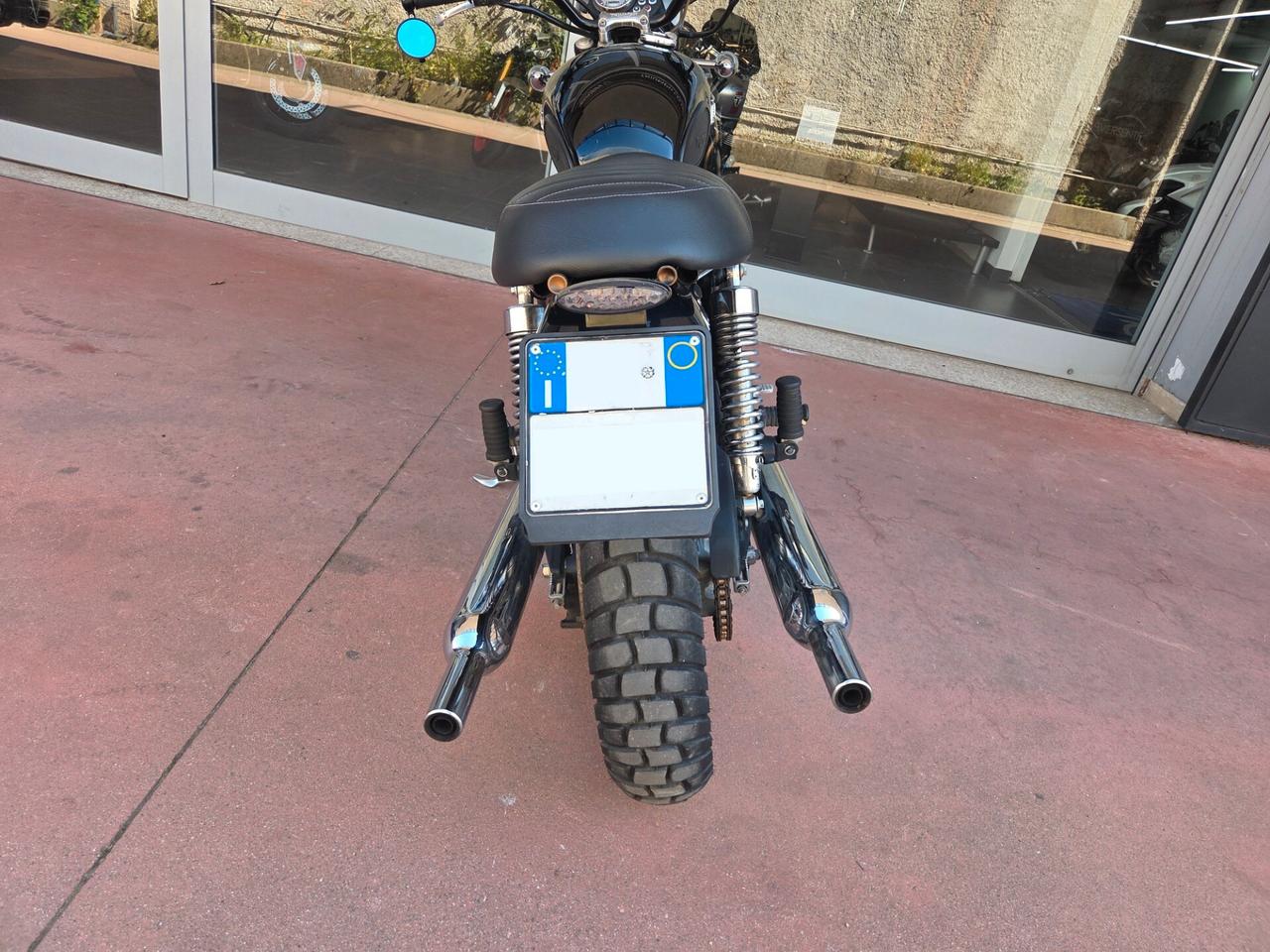 Triumph Bonneville T100