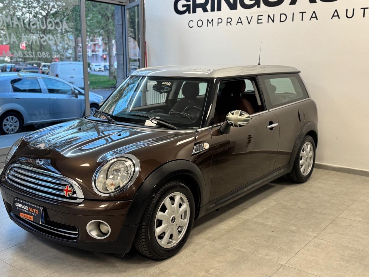 Mini Cooper Clubman 1.6 16V
